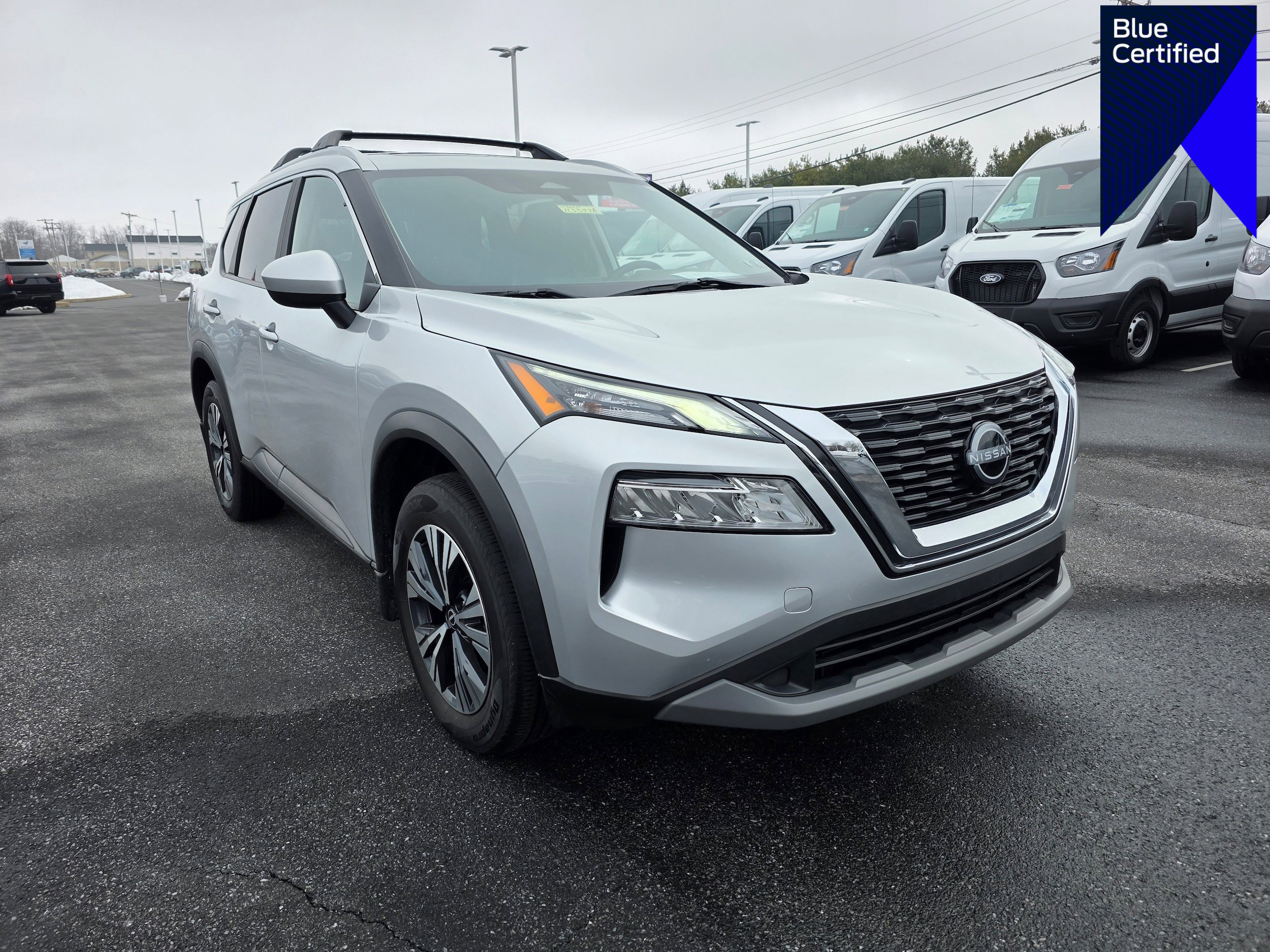 Used 2023 Nissan Rogue SV w/ SV Premium B Package