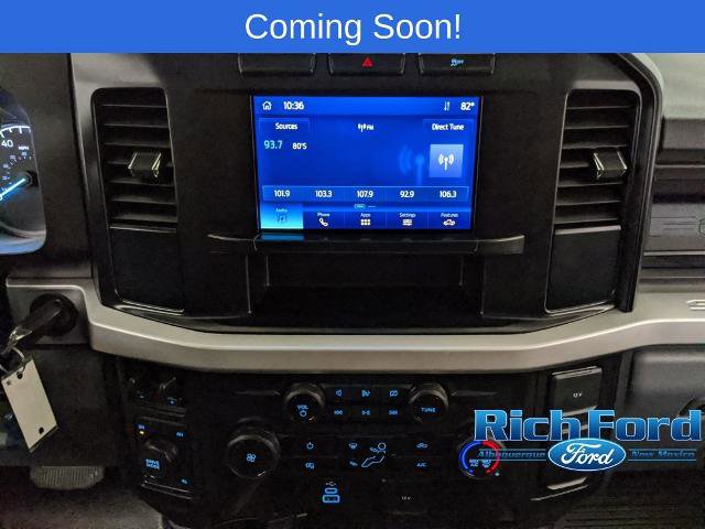 Certified 2024 Ford F350 XL w/ XL Off-Road Package AWD/4WD image 9