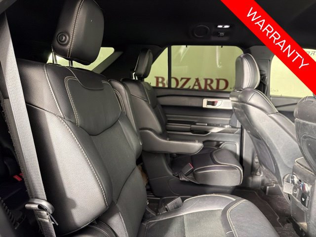 Certified 2020 Ford Explorer ST w/ ST Street Pack AWD/4WD image 27