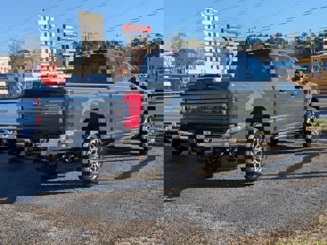 Certified 2021 Ford F250 Lariat w/ Lariat Ultimate Package image 4