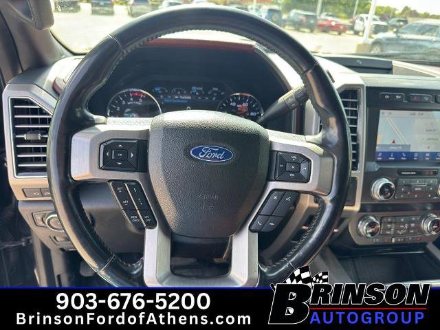 Certified 2021 Ford F250 Platinum w/ FX4 Off-Road Package AWD/4WD image 17