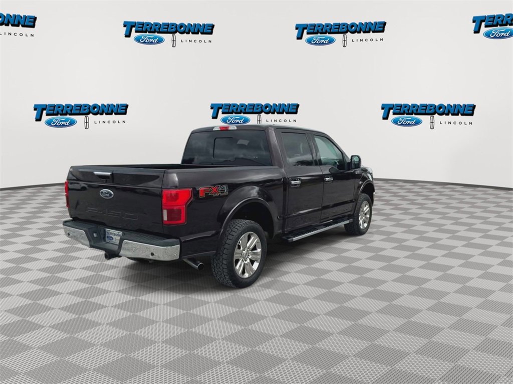Certified 2019 Ford F150 Lariat image 7