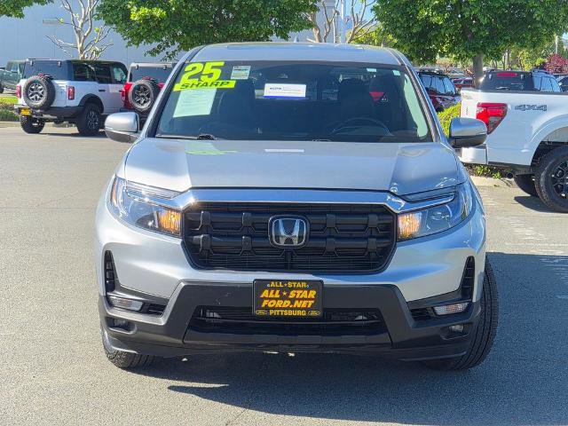 Used 2025 Honda Ridgeline RTL image 8