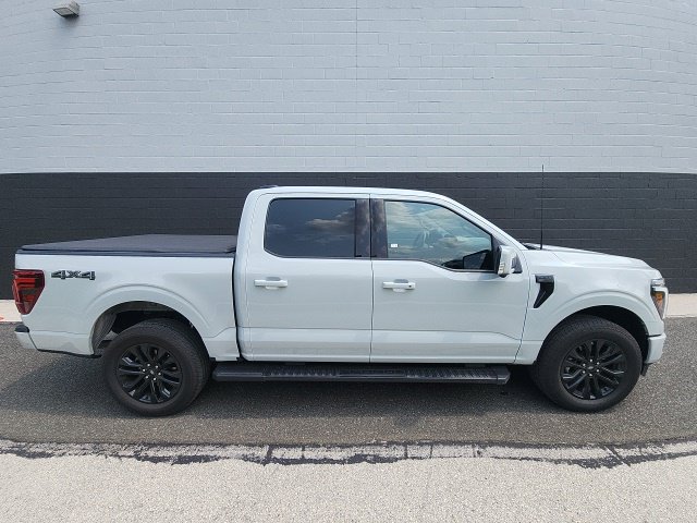 Certified 2026 Ford F150 Lariat w/ Equipment Group 502A High AWD/4WD image 7