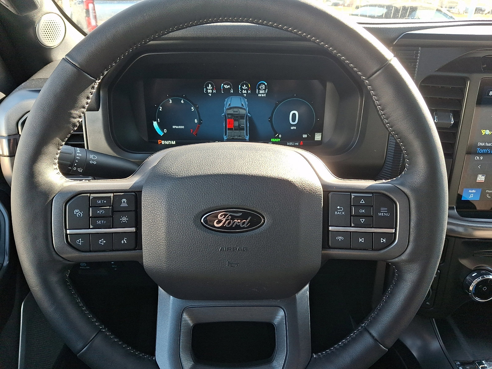 Certified 2024 Ford F150 Lariat w/ Equipment Group 502A High image 26