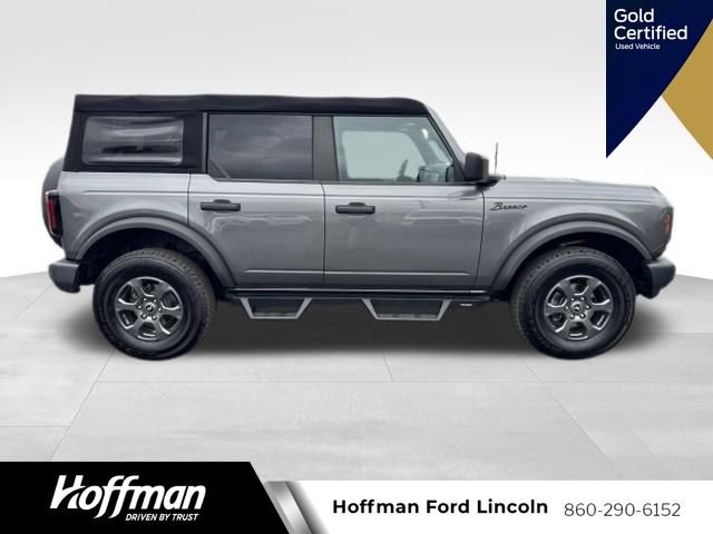 Certified 2022 Ford Bronco Big Bend AWD/4WD image 2