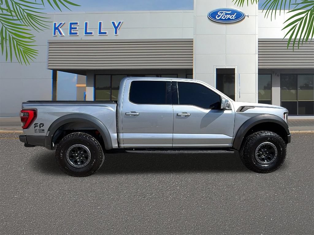 Certified 2022 Ford F150 Raptor w/ Convenience Package AWD/4WD image 6