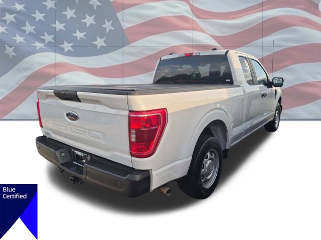 Certified 2023 Ford F150 XL RWD image 3
