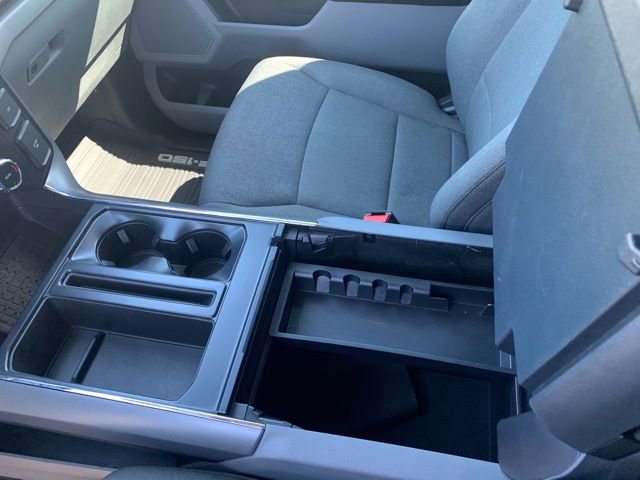 Certified 2024 Ford F150 XLT w/ Equipment Group 302A MID image 34