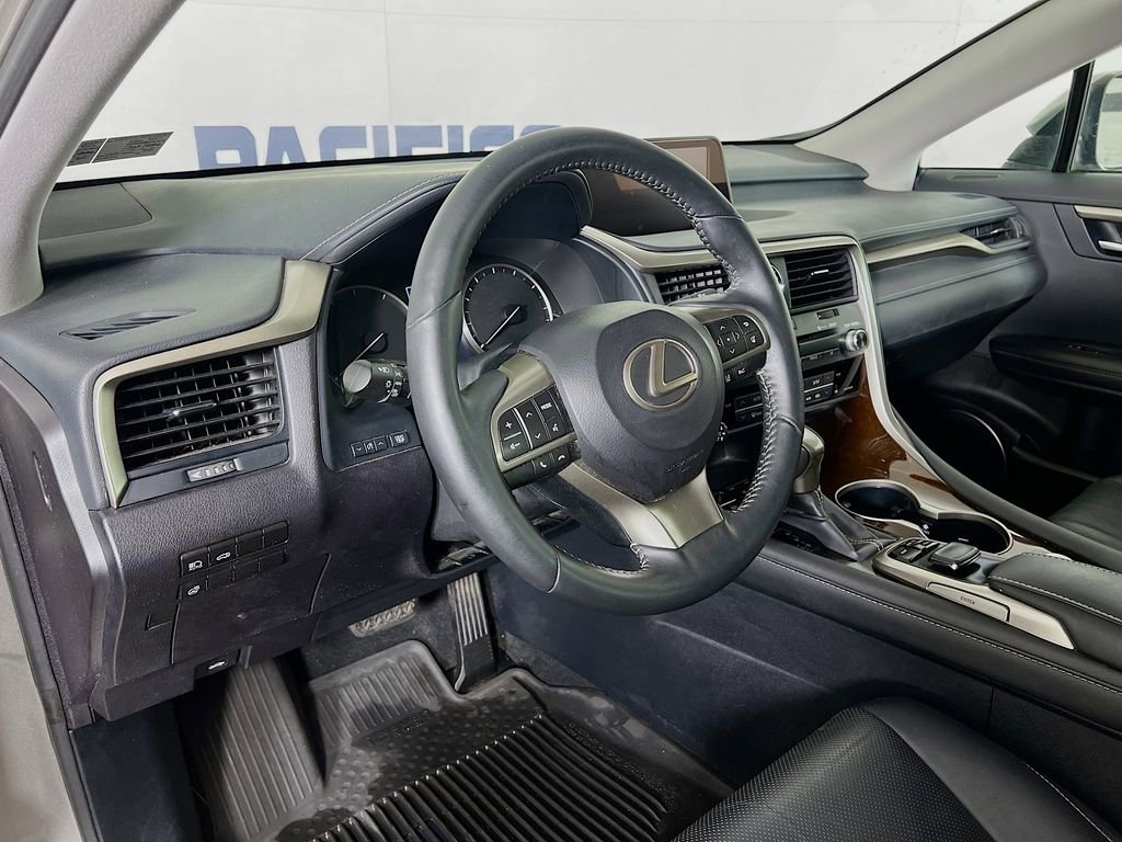 Used 2017 Lexus RX 350 AWD image 11