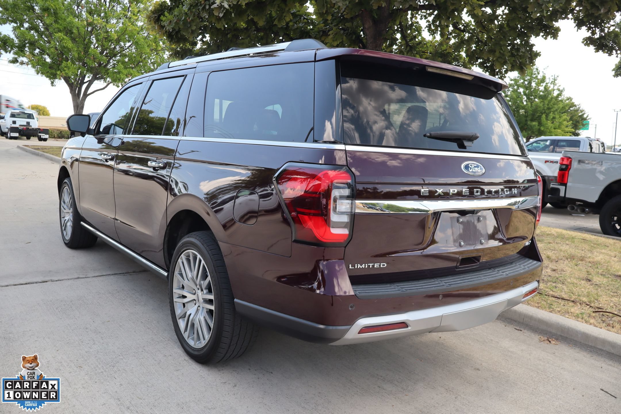 Certified 2024 Ford Expedition Max Limited RWD image 6