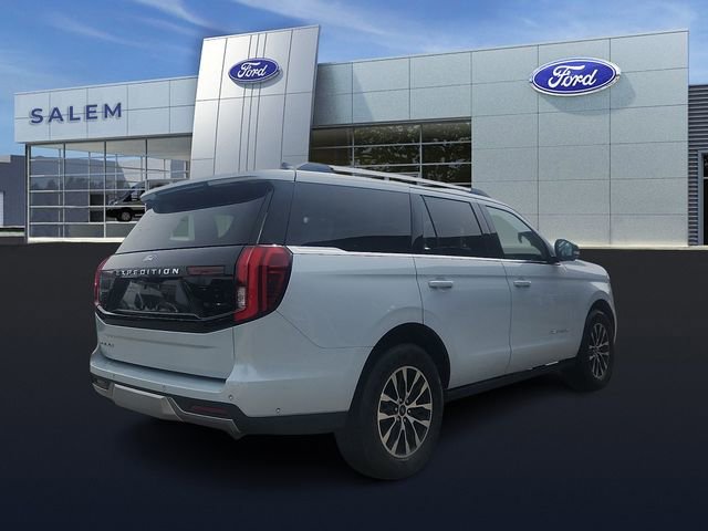 Certified 2025 Ford Expedition Platinum AWD/4WD image 3