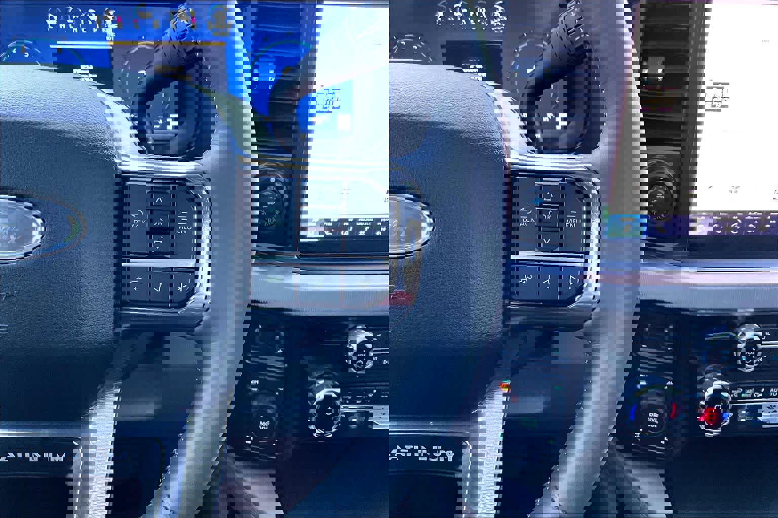 Certified 2025 Ford F250 Platinum w/ Platinum Plus Package image 25