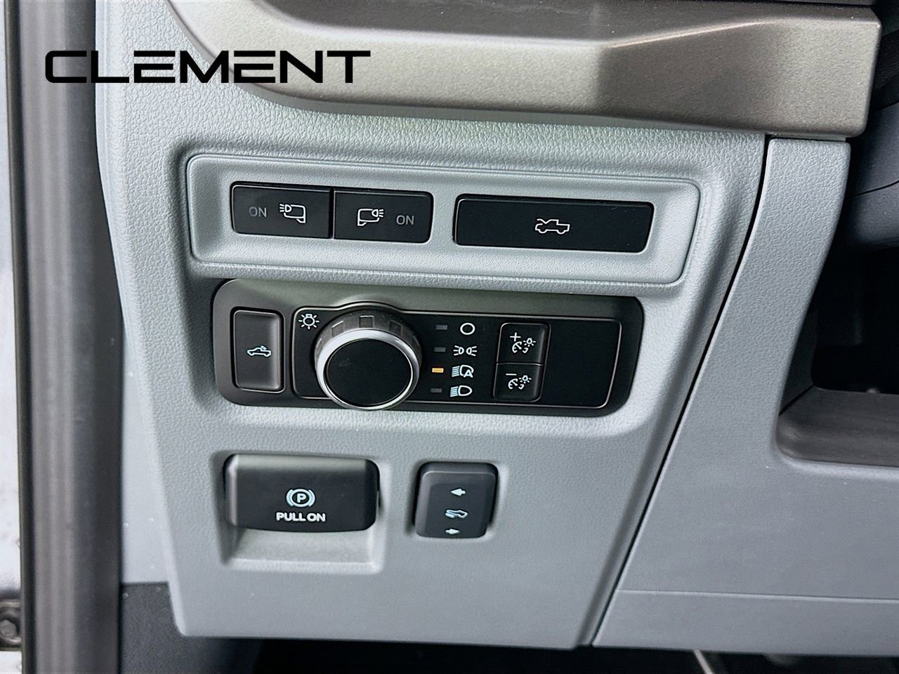 Certified 2024 Ford F150 Lightning XLT w/ Max Trailer Tow Package image 12