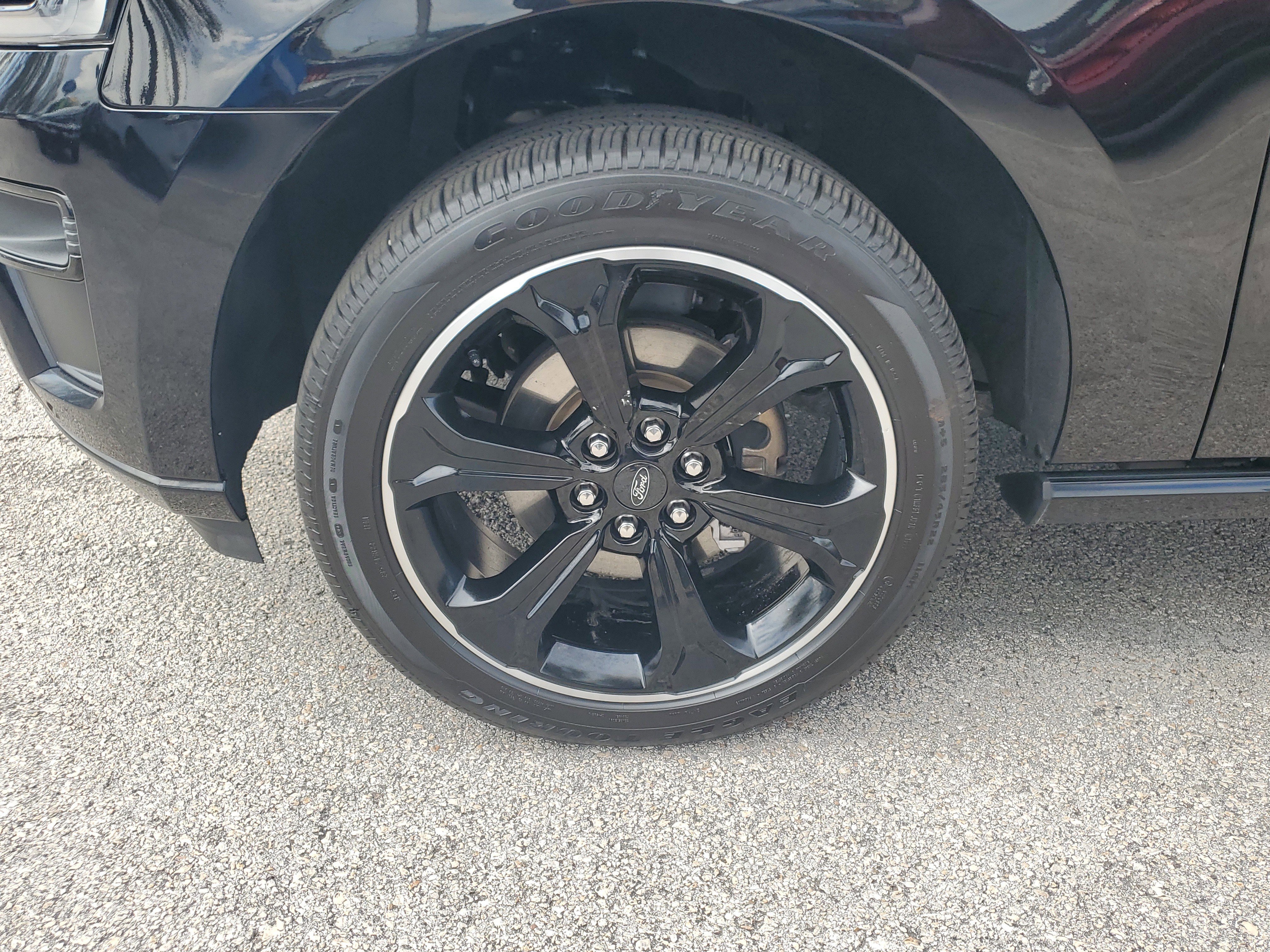 Certified 2023 Ford Expedition Max Limited image 8