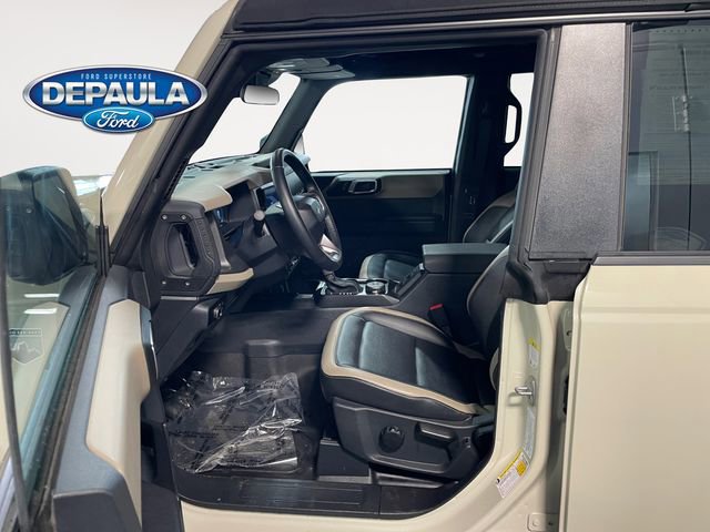 Certified 2025 Ford Bronco Big Bend image 11