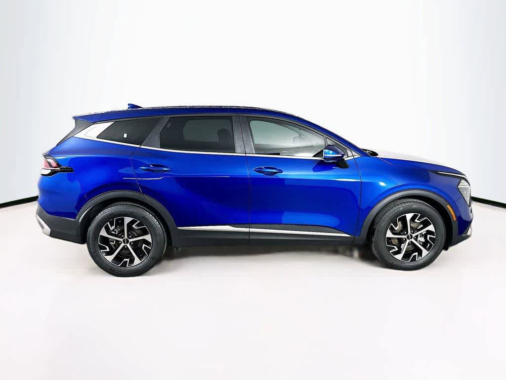 Used 2025 Kia Sportage EX FWD image 25