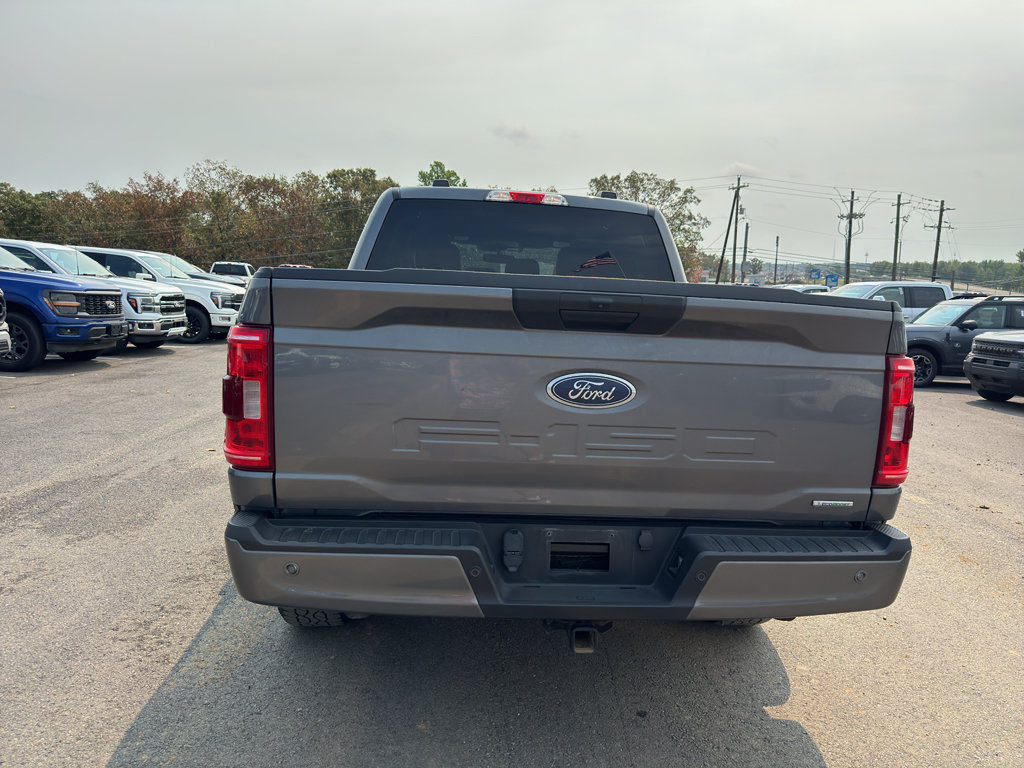 Certified 2022 Ford F150 XLT w/ Equipment Group 301A Mid AWD/4WD image 6