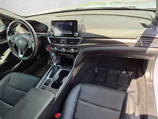 Used 2022 Honda Accord Sport image 20
