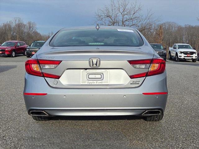 Used 2021 Honda Accord Touring image 5