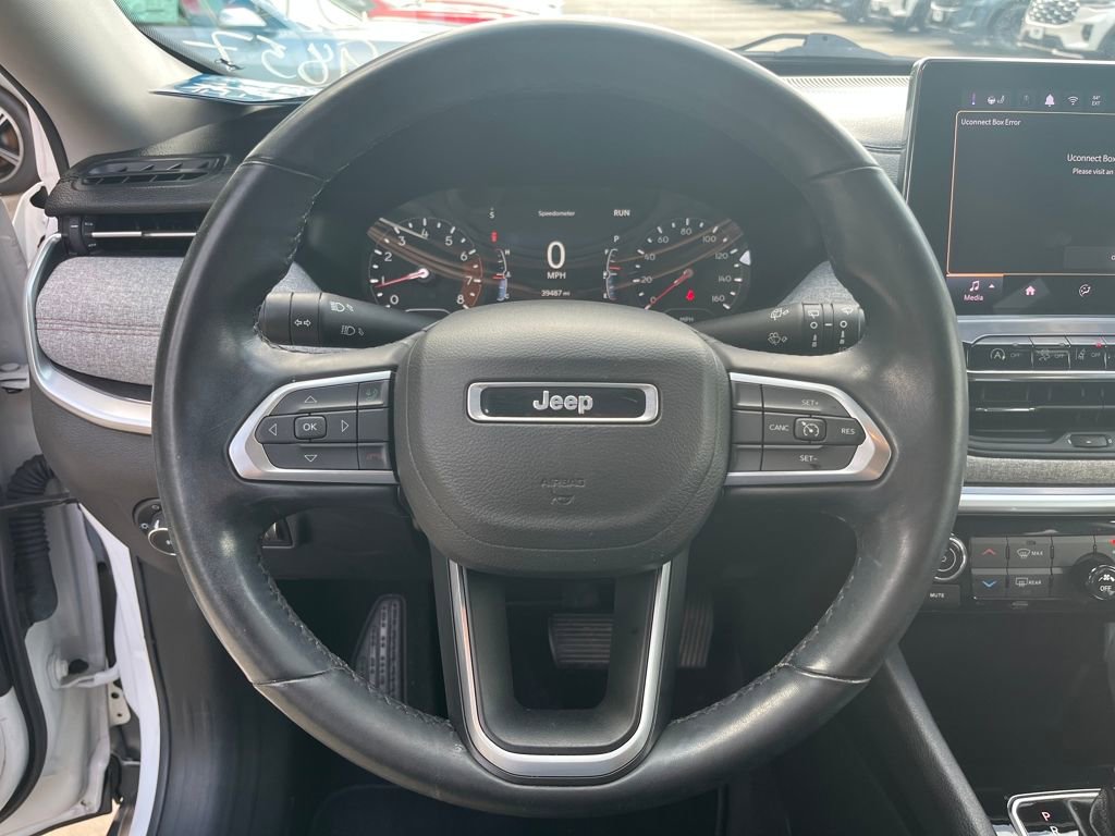 Used 2022 Jeep Compass Latitude image 31