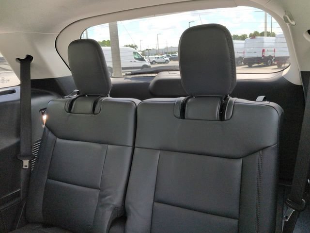 Certified 2026 Ford Explorer Active w/ Active Comfort Package RWD image 15