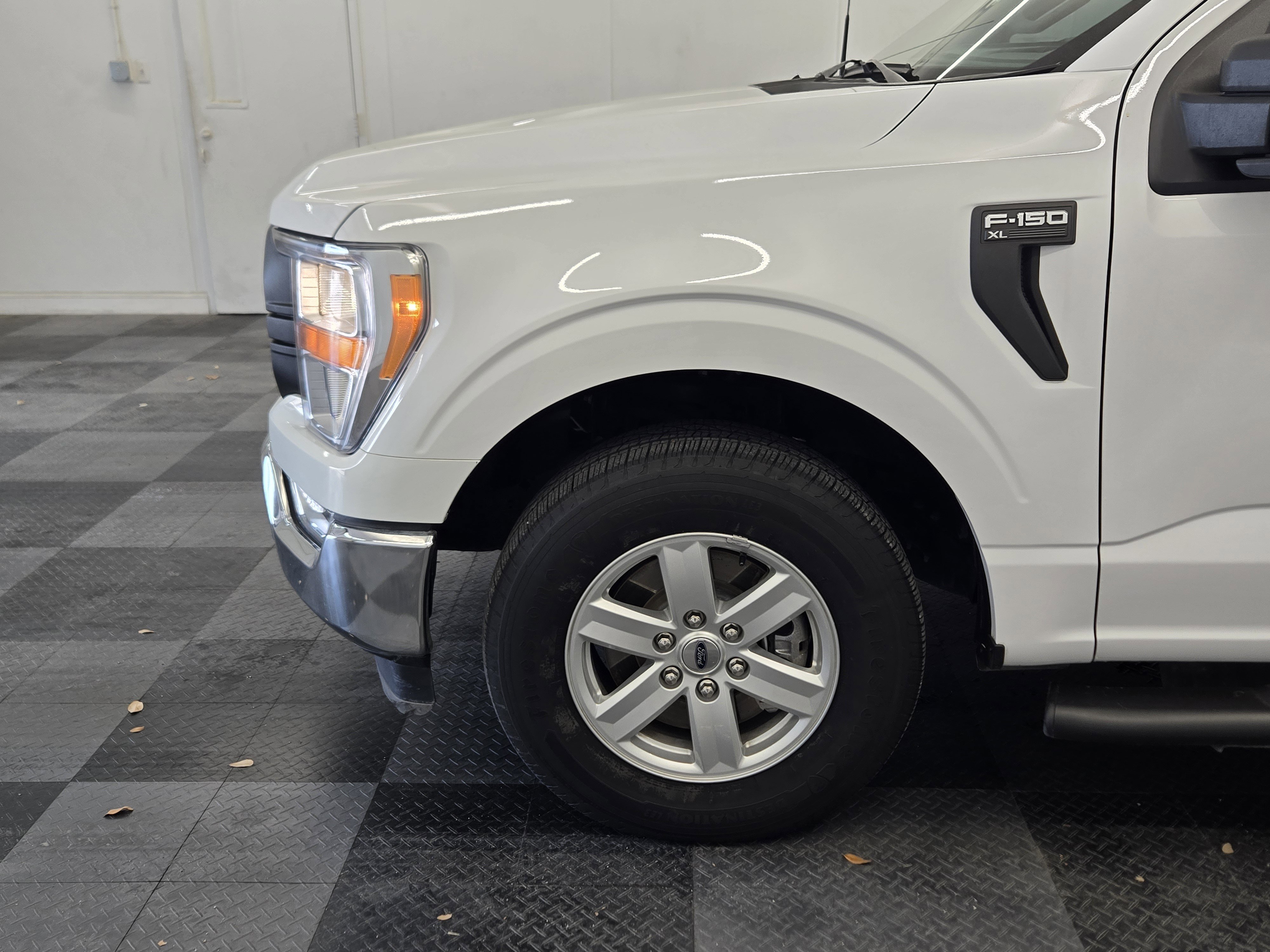 Certified 2022 Ford F150 XL w/ Equipment Group 101A High image 9