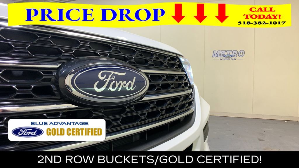 Certified 2023 Ford Explorer XLT AWD/4WD image 46