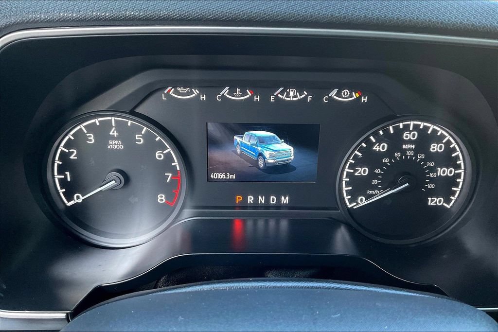 Certified 2023 Ford F150 XL w/ STX Appearance Package AWD/4WD image 14