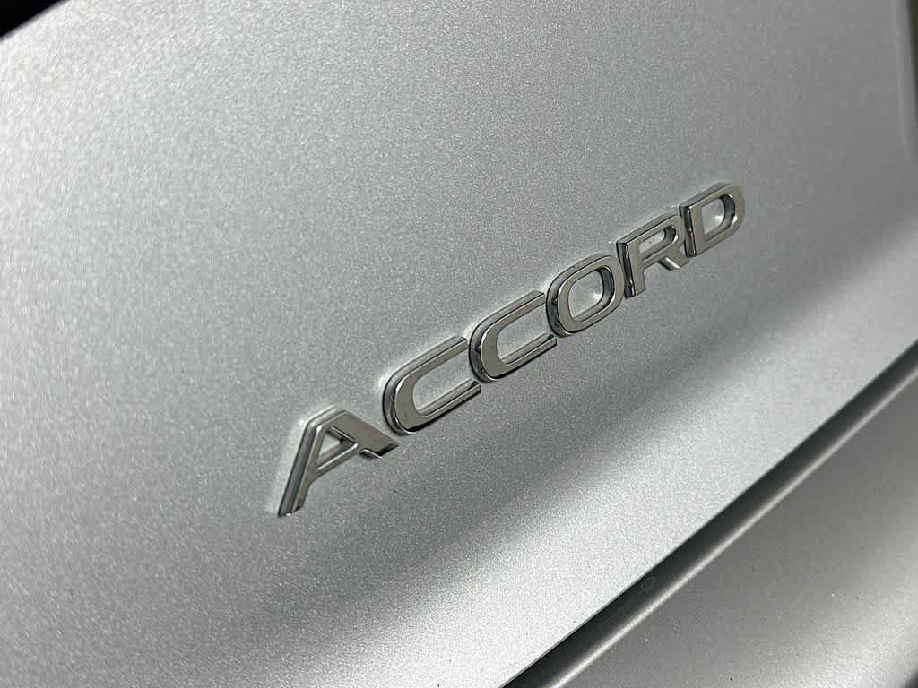 Used 2024 Honda Accord LX image 7