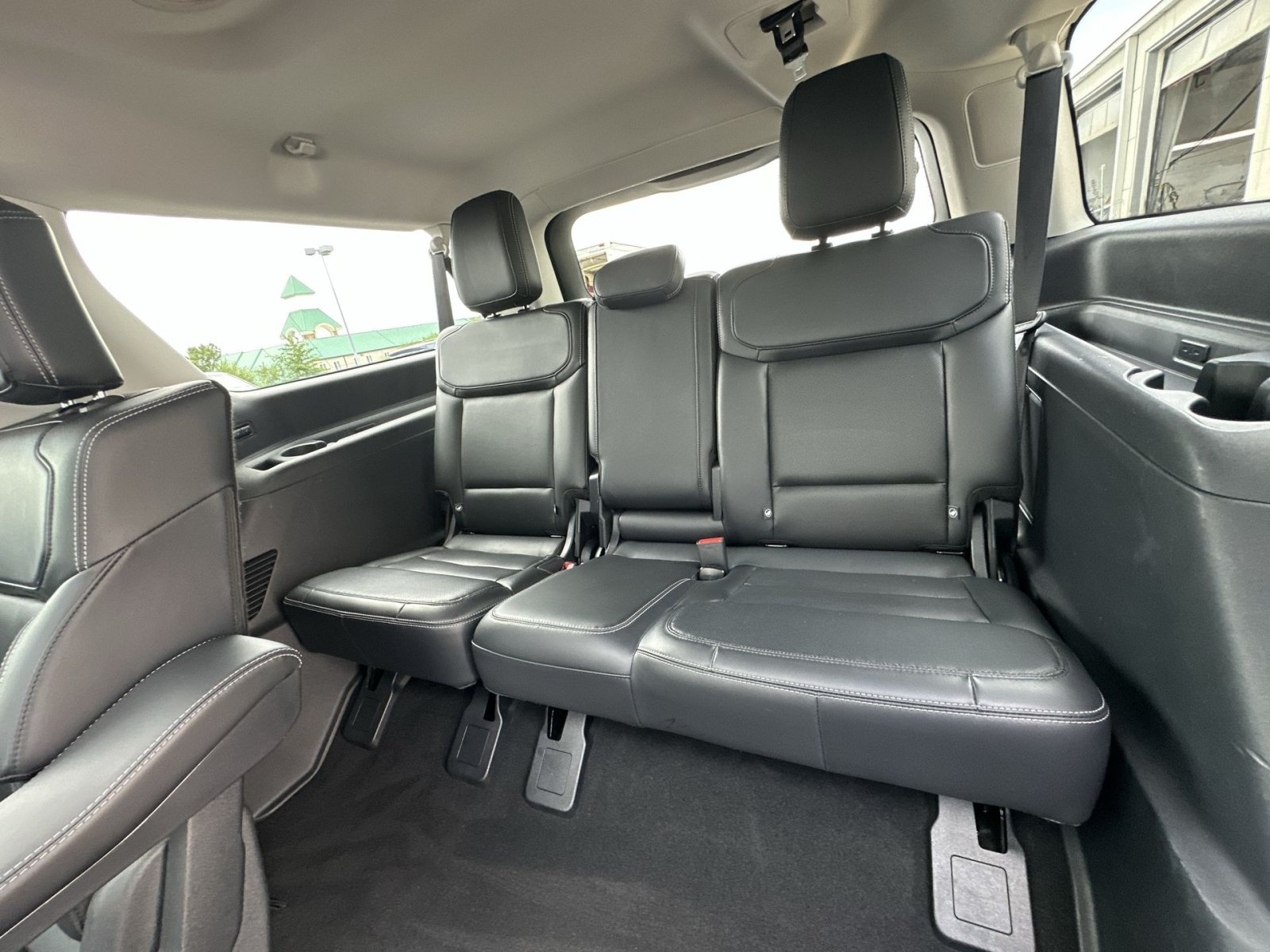 Certified 2025 Ford Expedition Max Platinum AWD/4WD image 34