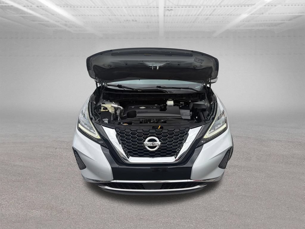 Used 2020 Nissan Murano SV AWD/4WD image 33