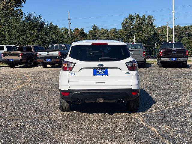 Certified 2018 Ford Escape SEL w/ SEL Sport Appearance Package AWD/4WD image 4