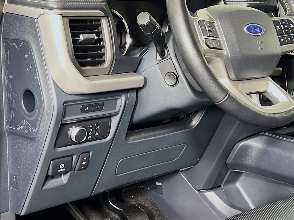 Certified 2022 Ford Expedition Max XLT AWD/4WD image 12