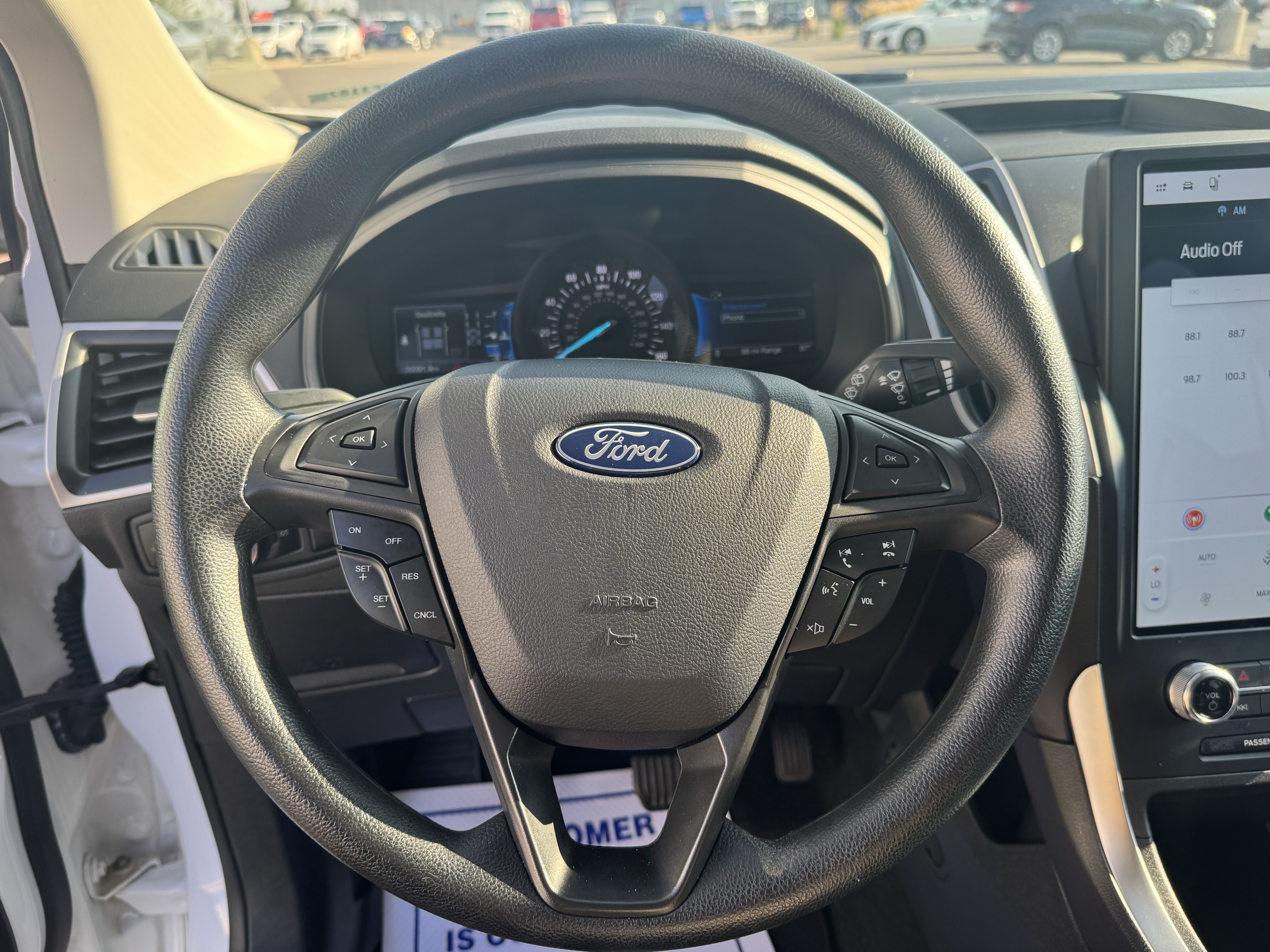 Certified 2024 Ford Edge SE AWD/4WD image 14