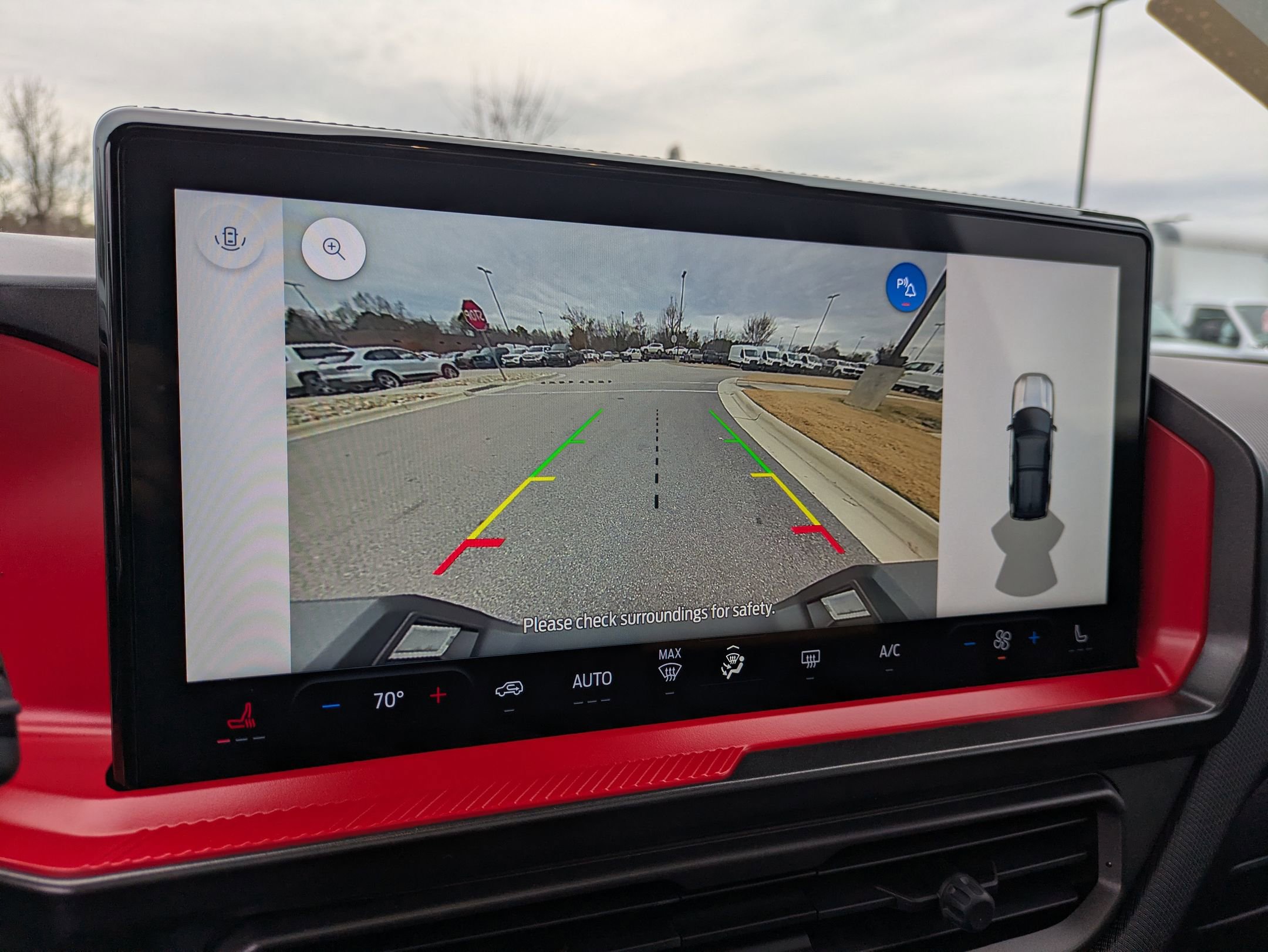 Certified 2025 Ford Bronco Sport Free Wheeling w/ Convenience Package image 23