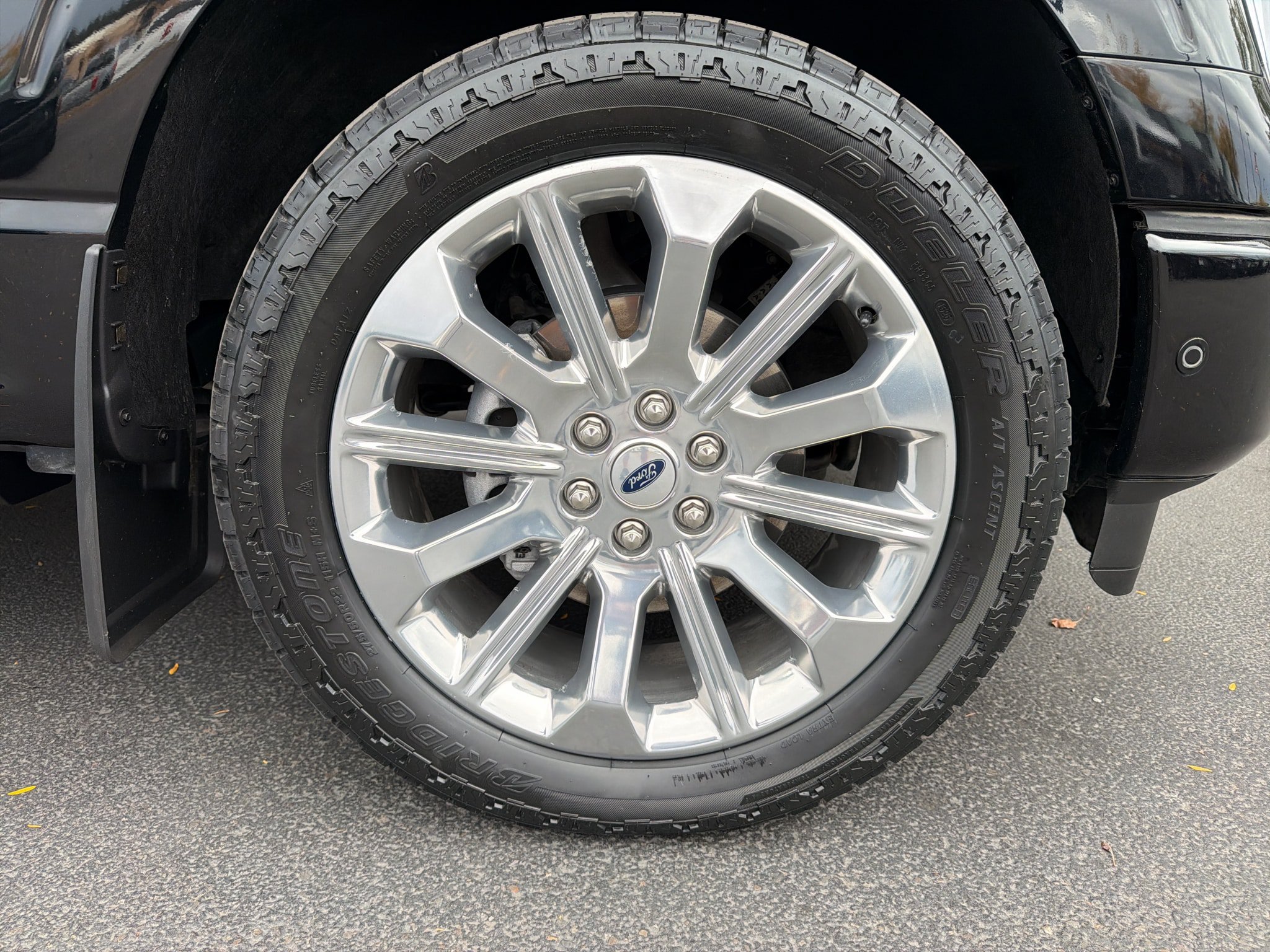 Certified 2023 Ford F150 Limited AWD/4WD image 5