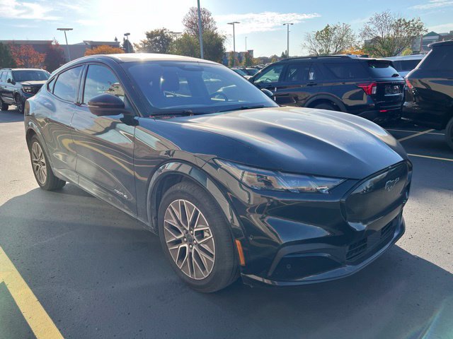 Certified 2024 Ford Mustang Mach-E Premium