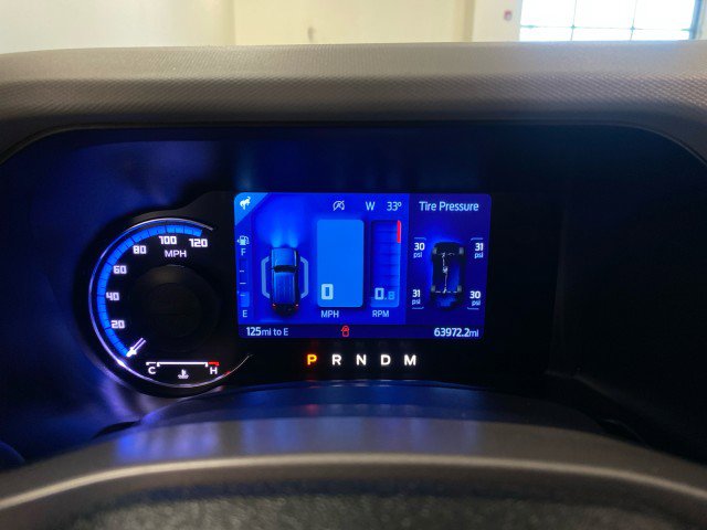 Certified 2023 Ford Bronco Badlands AWD/4WD image 21
