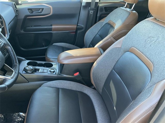 Certified 2022 Ford Bronco Sport Outer Banks w/ Tech Package image 22