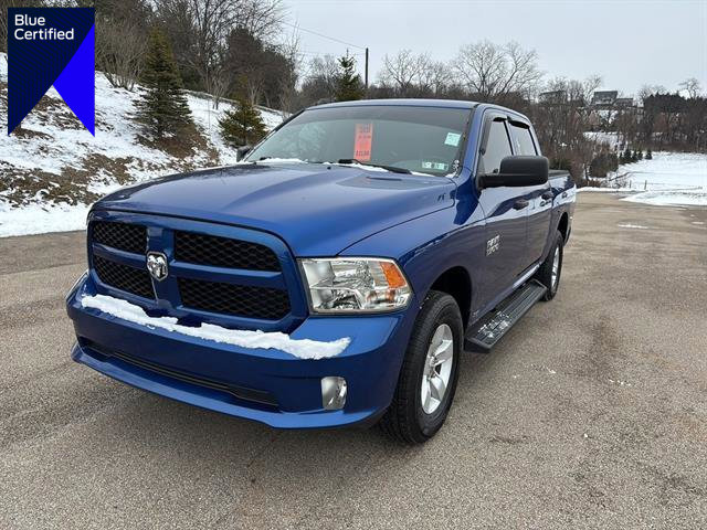 Used 2018 RAM 1500 Express