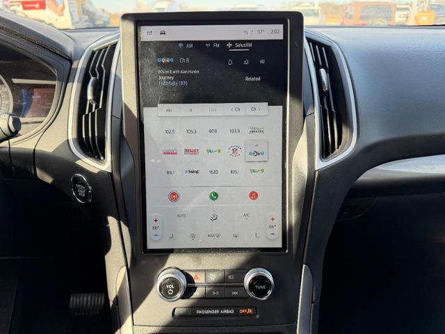 Certified 2024 Ford Edge SEL image 14