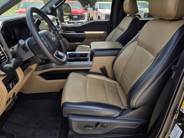 Certified 2025 Ford F350 Lariat w/ Lariat Ultimate Package AWD/4WD image 29