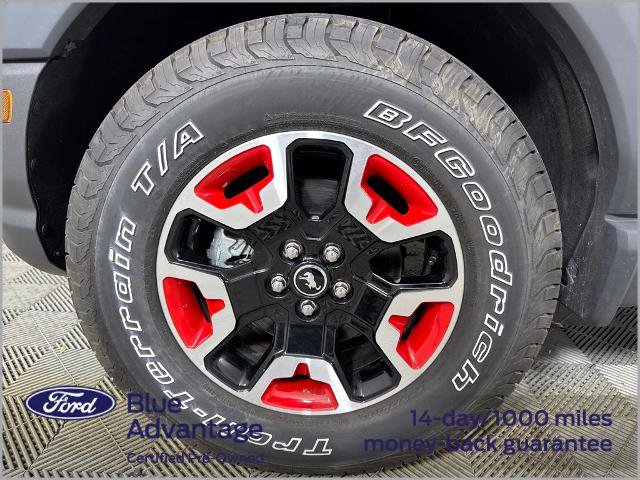 Certified 2021 Ford Bronco Sport Outer Banks w/ Outer Banks Package image 14