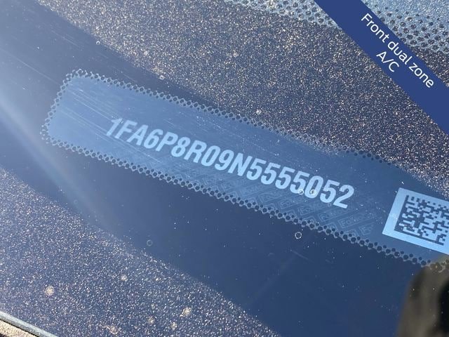 Certified 2022 Ford Mustang Mach 1 RWD image 15