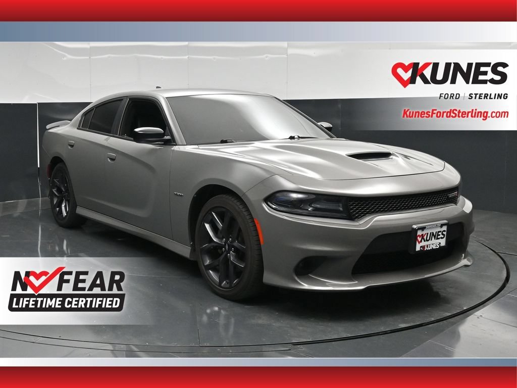 Used 2019 Dodge Charger R/T w/ Plus Group