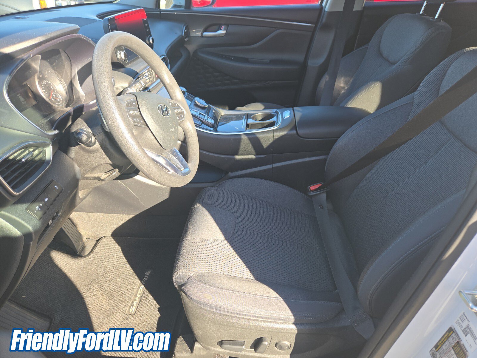 Used 2022 Hyundai Santa Fe SEL w/ Cargo Package FWD image 5