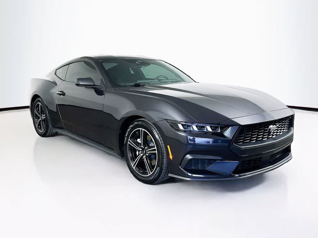 Certified 2024 Ford Mustang Coupe RWD image 22