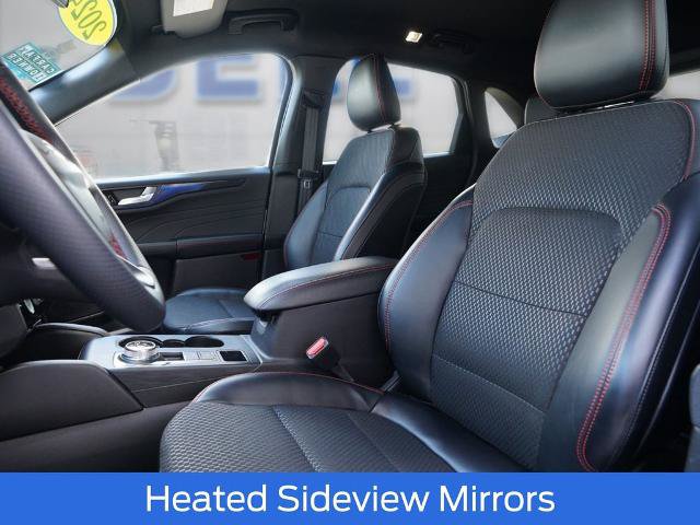 Certified 2024 Ford Escape ST-Line w/ Tech Pack #1 AWD/4WD image 12