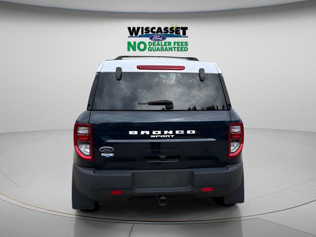 Certified 2023 Ford Bronco Sport Heritage w/ Heritage Convenience Package AWD/4WD image 27